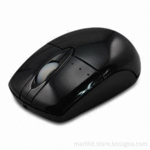 3D Optical Mouse with High-precision Optical Sensor, Supports Microsoft's Windows 7/Vista/XP/2000/Me